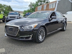 Used 2018 Genesis G90 4d Sedan AWD 3.3T Premium at Joshua Motor Company near Pennsauken, NJ