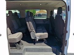 Used 2024  Ford Transit Passenger Wagon T-350 148" Low Roof XLT RWD at Joshua Motor Company near Pennsauken&comma; NJ