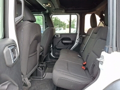 Used 2020  Jeep Wrangler Unlimited 4d SUV 4WD Sport S at Joshua Motor Company near Pennsauken&comma; NJ