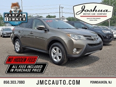  2014 Toyota RAV4 AWD 4dr XLE &lpar;Natl&rpar; at Joshua Motor Company near Pennsauken&comma; NJ