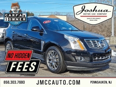  2016 Cadillac SRX 4d SUV AWD Performance at Joshua Motor Company near Pennsauken&comma; NJ