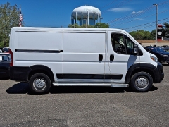 Used 2025  Ram ProMaster Cargo Van Tradesman 2500 Low Roof 136" WB w&sol;Pass Seat at Joshua Motor Company near Pennsauken&comma; NJ