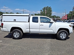 Used 2021 Toyota Tacoma 2WD SR5 Access Cab 6ft Bed I4 AT at Joshua Motor Company near Pennsauken, NJ