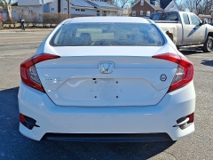 Used 2016 Honda Civic Sedan 4d LX CVT at Joshua Motor Company near Pennsauken, NJ