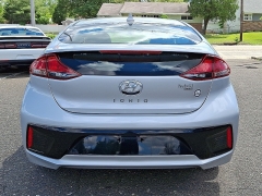 Used 2019 Hyundai Ioniq Hybrid 4d Hatchback Blue at Joshua Motor Company near Pennsauken, NJ