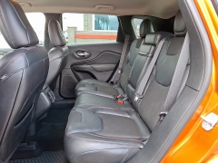 Used 2015 Jeep Cherokee 4d SUV 4WD Trailhawk V6 at Joshua Motor Company near Pennsauken, NJ