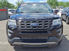Used 2017 Ford Explorer 4d SUV FWD XLT Ecoboost at Joshua Motor Company near Pennsauken, NJ