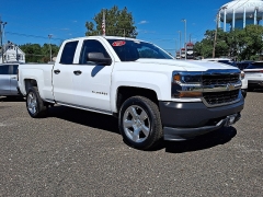 Used 2017  Chevrolet Silverado 1500 4WD Double Cab Work Truck at Joshua Motor Company near Pennsauken&comma; NJ