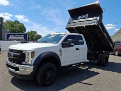 Used 2019  Ford Super Duty F-550 CC 4WD Supercab 192" DRW XLT at Joshua Motor Company near Pennsauken&comma; NJ