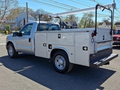 Used 2016  Ford Super Duty F-350 SRW 2WD Reg Cab 137" at Joshua Motor Company near Pennsauken&comma; NJ