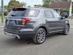 Used 2016  Ford Explorer 4d SUV 4WD Platinum at Joshua Motor Company near Pennsauken, NJ