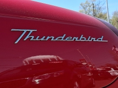 Used 2003  Ford Thunderbird 2dr at Joshua Motor Company near Pennsauken&comma; NJ