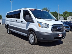 Used 2015 Ford Transit 350 Passenger Wagon Low Roof Wagon XLT at Joshua Motor Company near Pennsauken, NJ