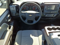 Used 2018  Chevrolet Silverado 1500 2WD Double Cab Work Truck at Joshua Motor Company near Pennsauken&comma; NJ