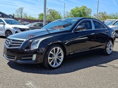Used 2014  Cadillac ATS 4d Sedan 3&period;6L Premium AWD at Joshua Motor Company near Pennsauken&comma; NJ