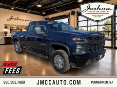  2020 Chevrolet Silverado 2500 4WD Double Cab WT Longbed Gas at Joshua Motor Company near Pennsauken&comma; NJ