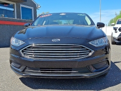 Used 2018 Ford Fusion Hybrid 4d Sedan S at Joshua Motor Company near Pennsauken, NJ