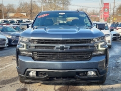 Used 2021  Chevrolet Silverado 1500 4WD Crew Cab 147" RST at Joshua Motor Company near Pennsauken&comma; NJ