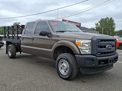 2016 Ford F-250 Super Duty