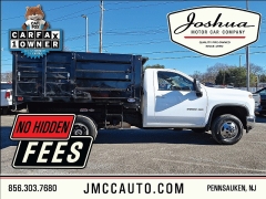  2022 Chevrolet Silverado 3500HD CC 2WD Reg Cab 171