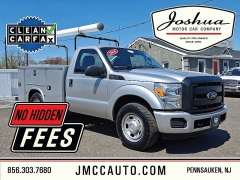 Used 2016  Ford Super Duty F-350 SRW 2WD Reg Cab 137" at Joshua Motor Company near Pennsauken&comma; NJ