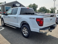 Used 2025  Ford F-150 4WD XLT SuperCrew 5&period;5' Box at Joshua Motor Company near Pennsauken&comma; NJ