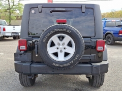 Used 2017 Jeep Wrangler Unlimited Sport 4x4 at Joshua Motor Company near Pennsauken, NJ
