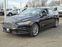 Used 2017  Ford Fusion Hybrid 4d Sedan S at Joshua Motor Company near Pennsauken&comma; NJ