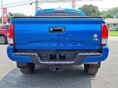 Used 2016 Toyota Tacoma 4WD Double Cab TRD Sport 6spd at Joshua Motor Company near Pennsauken, NJ