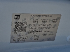 Used 2024  GMC Savana Cargo Van RWD 2500 135" at Joshua Motor Company near Pennsauken&comma; NJ