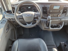 Used 2021  Ford Transit Cargo Van T-350 148" Med Rf 9500 GVWR RWD at Joshua Motor Company near Pennsauken&comma; NJ