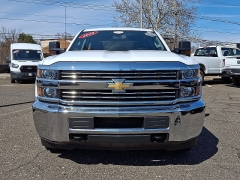 Used 2018  Chevrolet Silverado 2500 2WD Crew Cab Work Truck Longbed at Joshua Motor Company near Pennsauken&comma; NJ