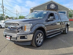Used 2018 Ford F-150 2WD SuperCab XLT Longbed at Joshua Motor Company near Pennsauken, NJ