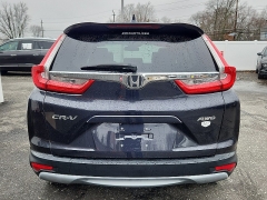 Used 2017  Honda CR-V 4d SUV AWD EX-L Navigation at Joshua Motor Company near Pennsauken&comma; NJ