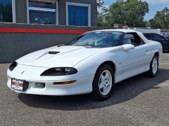 Used 1997 Chevrolet Camaro 2d Convertible Z28 SS at Joshua Motor Company near Pennsauken, NJ