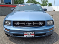 Used 2008 Ford Mustang 2d Coupe Deluxe at Joshua Motor Company near Pennsauken, NJ