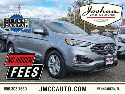 2020 Ford Edge SEL's photo