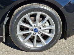 Used 2017  Ford Fusion Hybrid 4d Sedan SE at Joshua Motor Company near Pennsauken, NJ