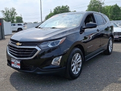 Used 2018 Chevrolet Equinox 4d SUV FWD LT w/1LT at Joshua Motor Company near Pennsauken, NJ
