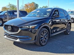 Used 2018  Mazda CX-5 4d SUV AWD Grand Touring at Joshua Motor Company near Pennsauken, NJ