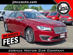Used 2017 Lincoln MKZ 4d Sedan FWD Premiere at Joshua Motor Company near Pennsauken, NJ