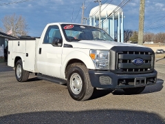 Used 2015 Ford Super Duty F-250 2WD Reg Cab XL at Joshua Motor Company near Pennsauken, NJ