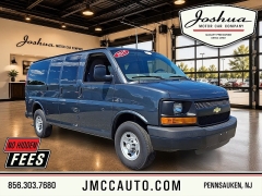  2015 Chevrolet Express Wagon 2500 Wagon LS at Joshua Motor Company near Pennsauken&comma; NJ