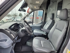 Used 2018  Ford Transit 350 Cargo Van Med Roof Van LWB at Joshua Motor Company near Pennsauken&comma; NJ