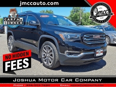 Used 2019 GMC Acadia 4d SUV AWD SLT-1 All Terrain at Joshua Motor Company near Pennsauken, NJ