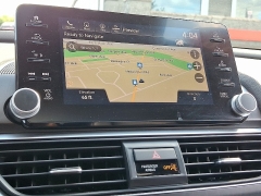 Used 2018 Honda Accord Sedan 4d EX-L 1.5L w/Navigation at Joshua Motor Company near Pennsauken, NJ