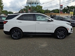 Used 2024  Chevrolet Equinox FWD 4dr RS at Joshua Motor Company near Pennsauken&comma; NJ