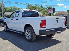 Used 2017 Ram 1500 4WD Quad Cab Tradesman at Joshua Motor Company near Pennsauken, NJ