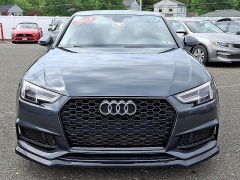 Used 2018 Audi A4 4d Sedan Quattro Premium Plus Tech Auto at Joshua Motor Company near Pennsauken, NJ