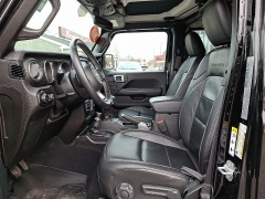 Used 2018  Jeep Wrangler Unlimited 4d SUV 4WD Sahara at Joshua Motor Company near Pennsauken&comma; NJ